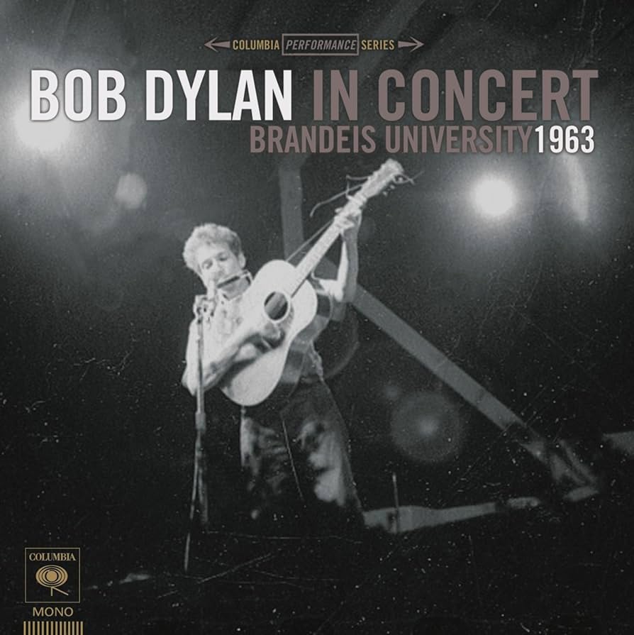In Concert: Brandeis University (May&nbsp;1963)