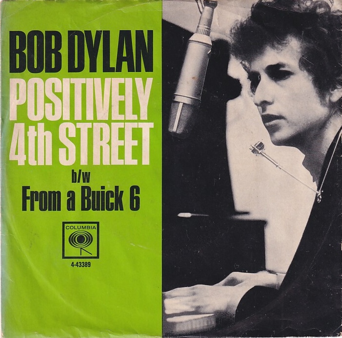 Positively 4th Street (Sep 1965) – Home